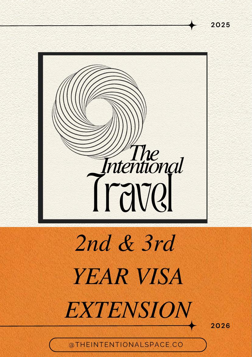 2nd & 3rd Year Visa Info cover