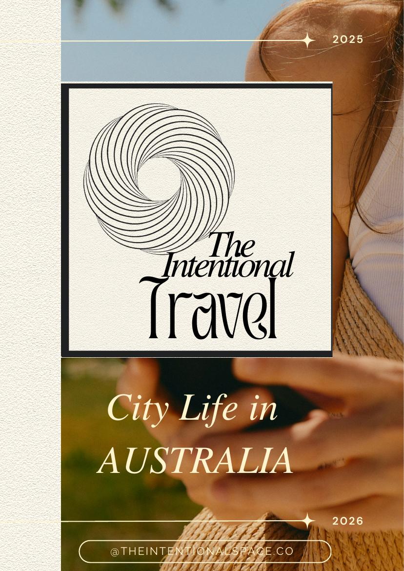 Australian City Life cover